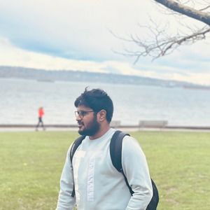 Meet your Posher, Chandra ramakanth